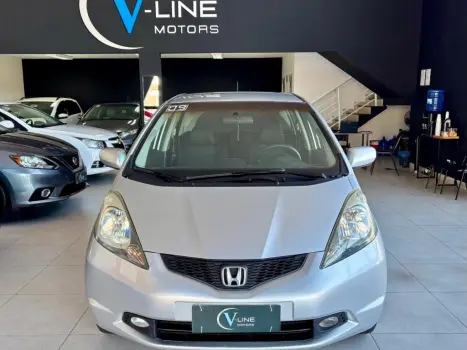 HONDA Fit 1.4 4P LXL FLEX, Foto 4