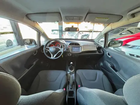 HONDA Fit 1.4 4P LXL FLEX, Foto 11