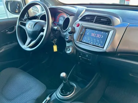 HONDA Fit 1.4 4P LXL FLEX, Foto 12