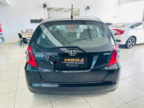 HONDA Fit 1.4 4P LXL FLEX, Foto 4