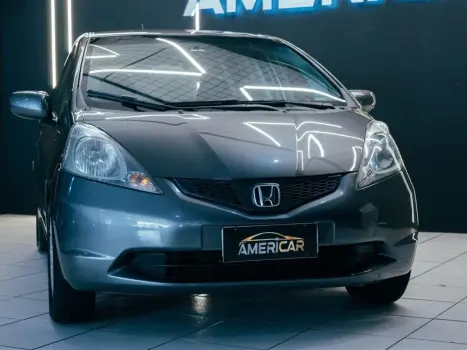HONDA Fit 1.4 4P LXL, Foto 2
