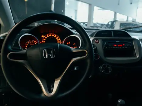 HONDA Fit 1.4 4P LXL, Foto 5