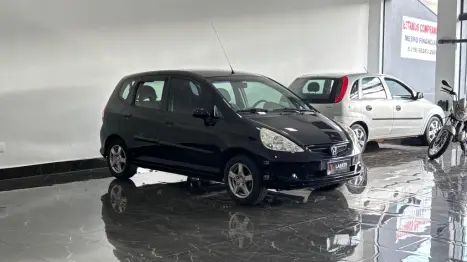 HONDA Fit 1.4 4P LXL AUTOM�TICO, Foto 3