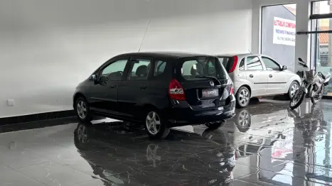 HONDA Fit 1.4 4P LXL AUTOM�TICO, Foto 6