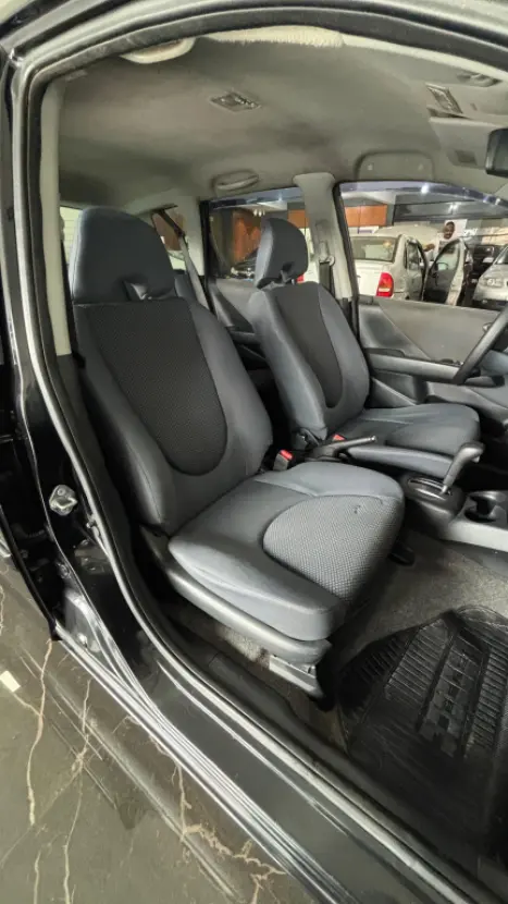 HONDA Fit 1.4 4P LXL AUTOM�TICO, Foto 10