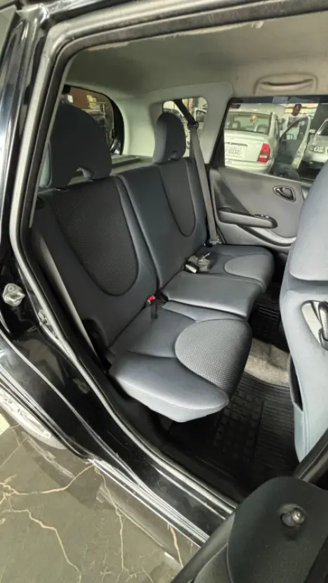 HONDA Fit 1.4 4P LXL AUTOM�TICO, Foto 11