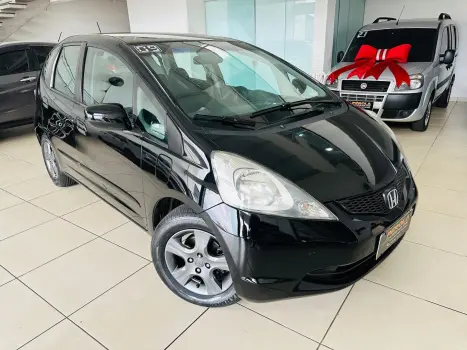 HONDA Fit 1.4 4P LXL AUTOM�TICO, Foto 2