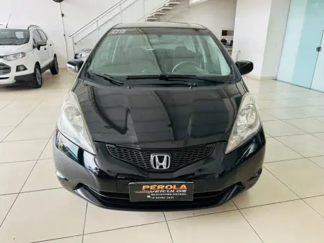 HONDA Fit 1.4 4P LXL AUTOM�TICO, Foto 3
