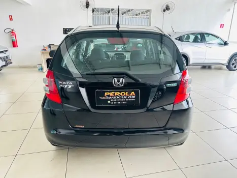 HONDA Fit 1.4 4P LXL AUTOM�TICO, Foto 4