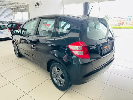 HONDA Fit 1.4 4P LXL AUTOM�TICO, Foto 6