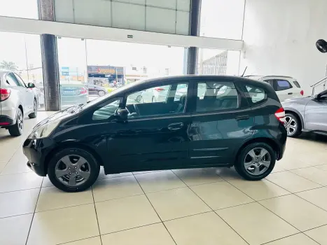 HONDA Fit 1.4 4P LXL AUTOM�TICO, Foto 8