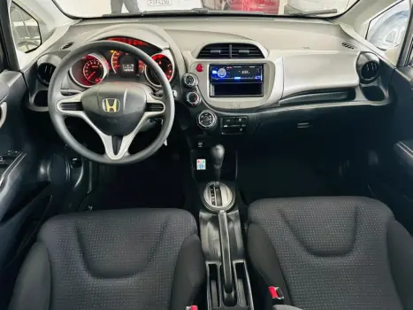 HONDA Fit 1.4 4P LXL AUTOM�TICO, Foto 9