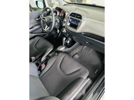 HONDA Fit 1.4 4P LXL AUTOM�TICO, Foto 13