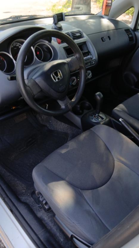 HONDA Fit 1.4 4P LXL AUTOM�TICO, Foto 2