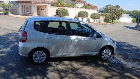 HONDA Fit 1.4 4P LXL AUTOM�TICO, Foto 3