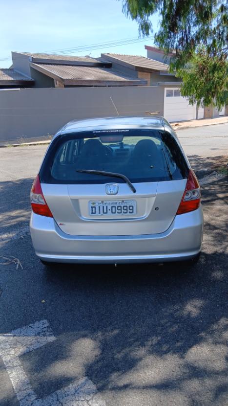 HONDA Fit 1.4 4P LXL AUTOM�TICO, Foto 9