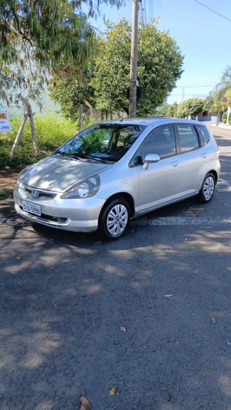 HONDA Fit 1.4 4P LXL AUTOM�TICO, Foto 11