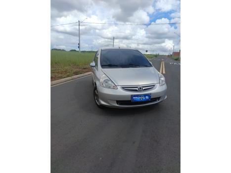 HONDA Fit 1.4 4P LXL, Foto 6