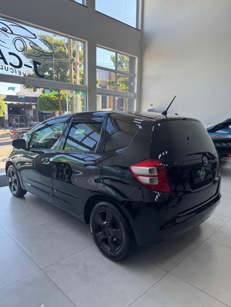 HONDA Fit 1.4 4P LXL, Foto 4