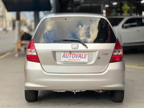 HONDA Fit 1.4 4P LXL AUTOM�TICO, Foto 9