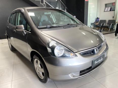 HONDA Fit 1.4 4P LXL, Foto 4