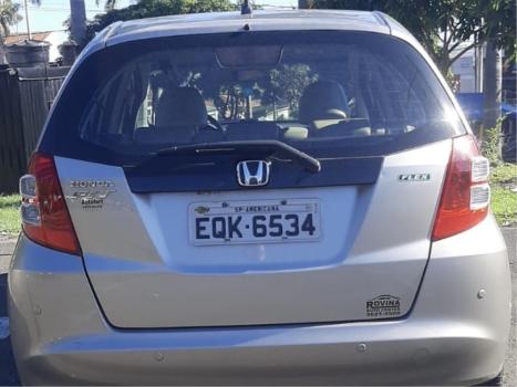 HONDA Fit 1.4 4P LXL AUTOM�TICO, Foto 2