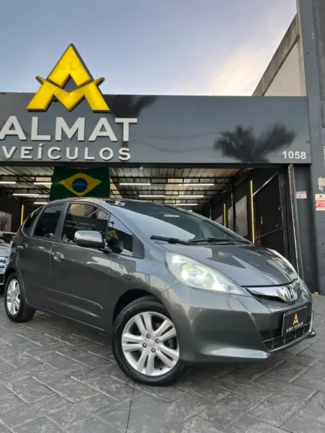 HONDA Fit 1.4 4P LXL AUTOM�TICO, Foto 1