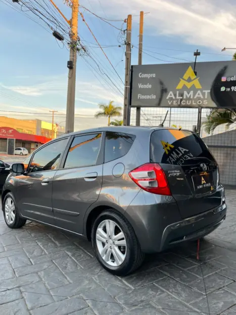 HONDA Fit 1.4 4P LXL AUTOM�TICO, Foto 2