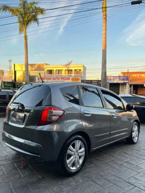 HONDA Fit 1.4 4P LXL AUTOM�TICO, Foto 3