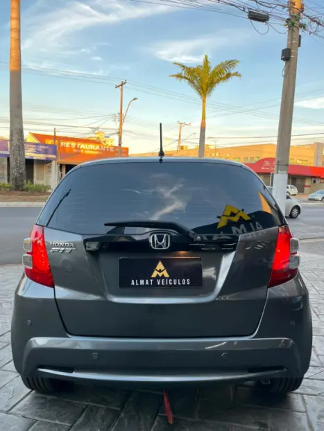 HONDA Fit 1.4 4P LXL AUTOM�TICO, Foto 4