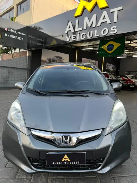 HONDA Fit 1.4 4P LXL AUTOM�TICO, Foto 5