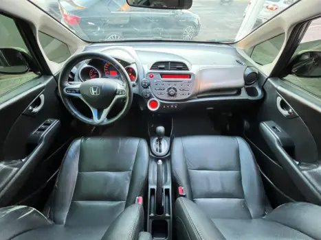 HONDA Fit 1.4 4P LXL AUTOM�TICO, Foto 9