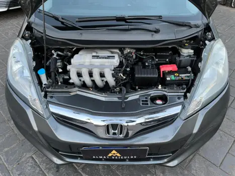 HONDA Fit 1.4 4P LXL AUTOM�TICO, Foto 18