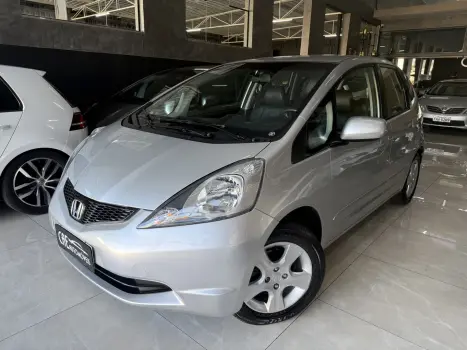 HONDA Fit 1.4 4P LXL FLEX, Foto 3