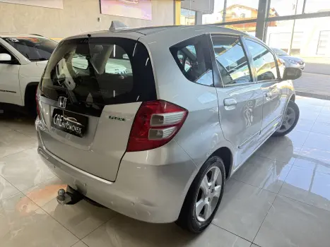 HONDA Fit 1.4 4P LXL FLEX, Foto 4