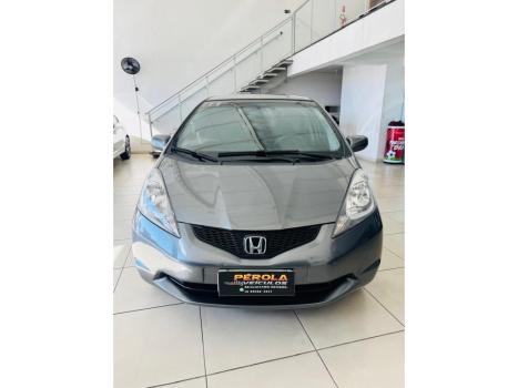 HONDA Fit 1.4 4P LXL AUTOM�TICO, Foto 3