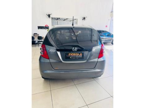 HONDA Fit 1.4 4P LXL AUTOM�TICO, Foto 4