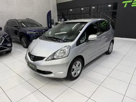 HONDA Fit 1.4 4P LXL AUTOM�TICO, Foto 1