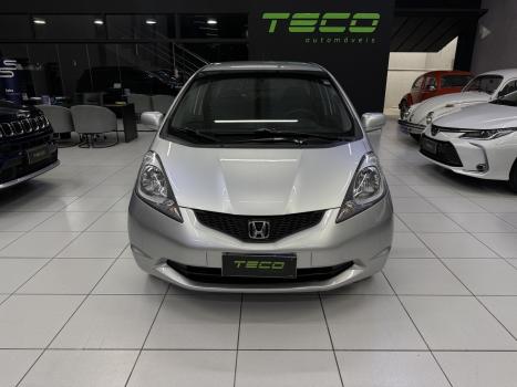 HONDA Fit 1.4 4P LXL AUTOM�TICO, Foto 2
