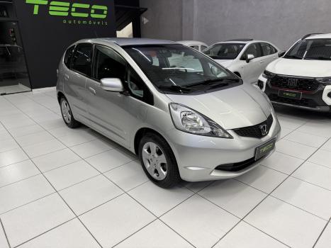 HONDA Fit 1.4 4P LXL AUTOM�TICO, Foto 3