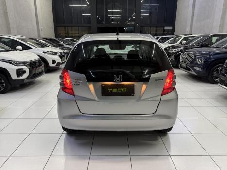 HONDA Fit 1.4 4P LXL AUTOM�TICO, Foto 4