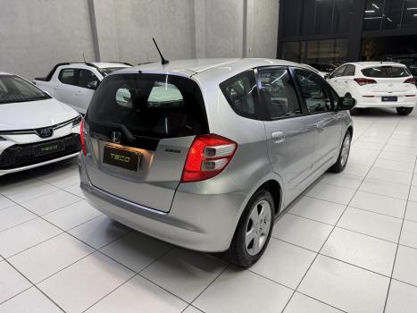 HONDA Fit 1.4 4P LXL AUTOM�TICO, Foto 5