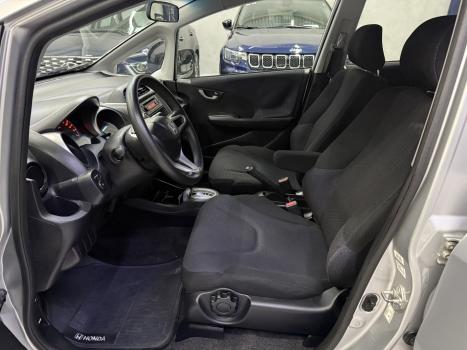 HONDA Fit 1.4 4P LXL AUTOM�TICO, Foto 8