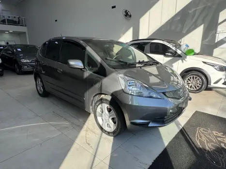 HONDA Fit 1.4 4P LXL AUTOM�TICO, Foto 3
