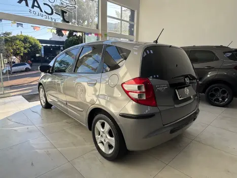 HONDA Fit 1.4 4P LXL AUTOM�TICO, Foto 4