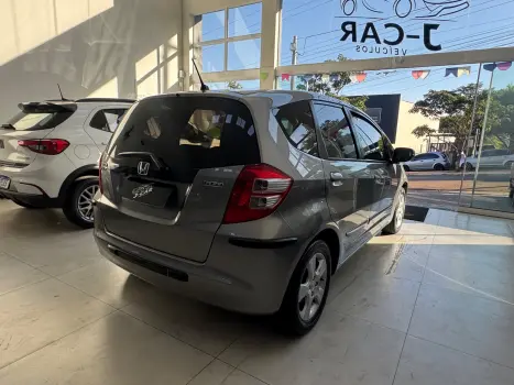 HONDA Fit 1.4 4P LXL AUTOM�TICO, Foto 5