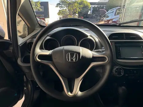 HONDA Fit 1.4 4P LXL AUTOM�TICO, Foto 8