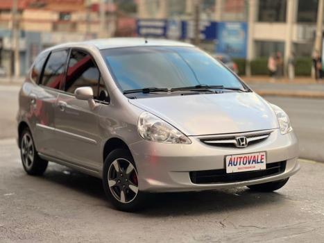 HONDA Fit 1.4 4P LXL AUTOM�TICO, Foto 2