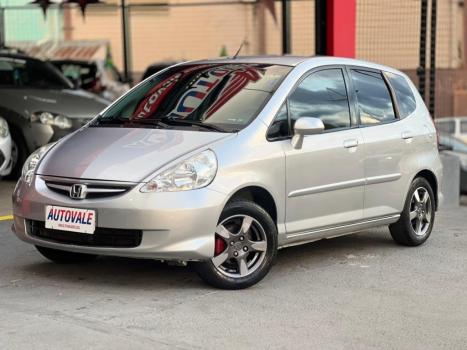 HONDA Fit 1.4 4P LXL AUTOM�TICO, Foto 3