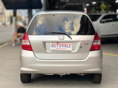 HONDA Fit 1.4 4P LXL AUTOM�TICO, Foto 9
